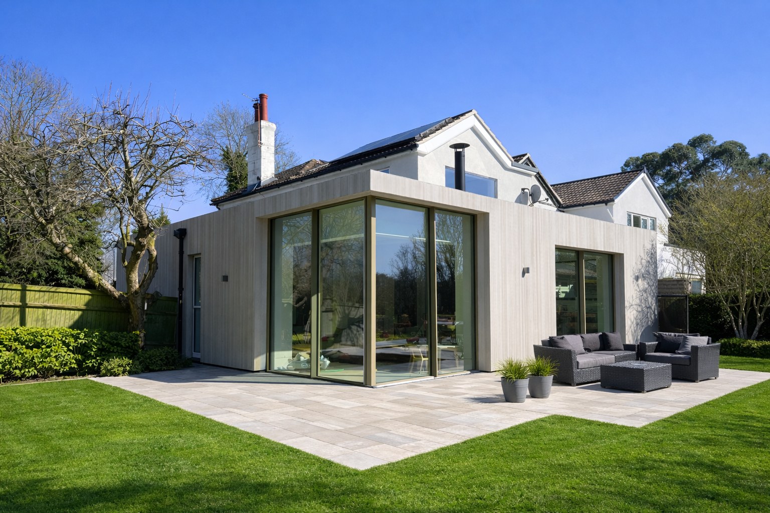 Canal Cottages project image
