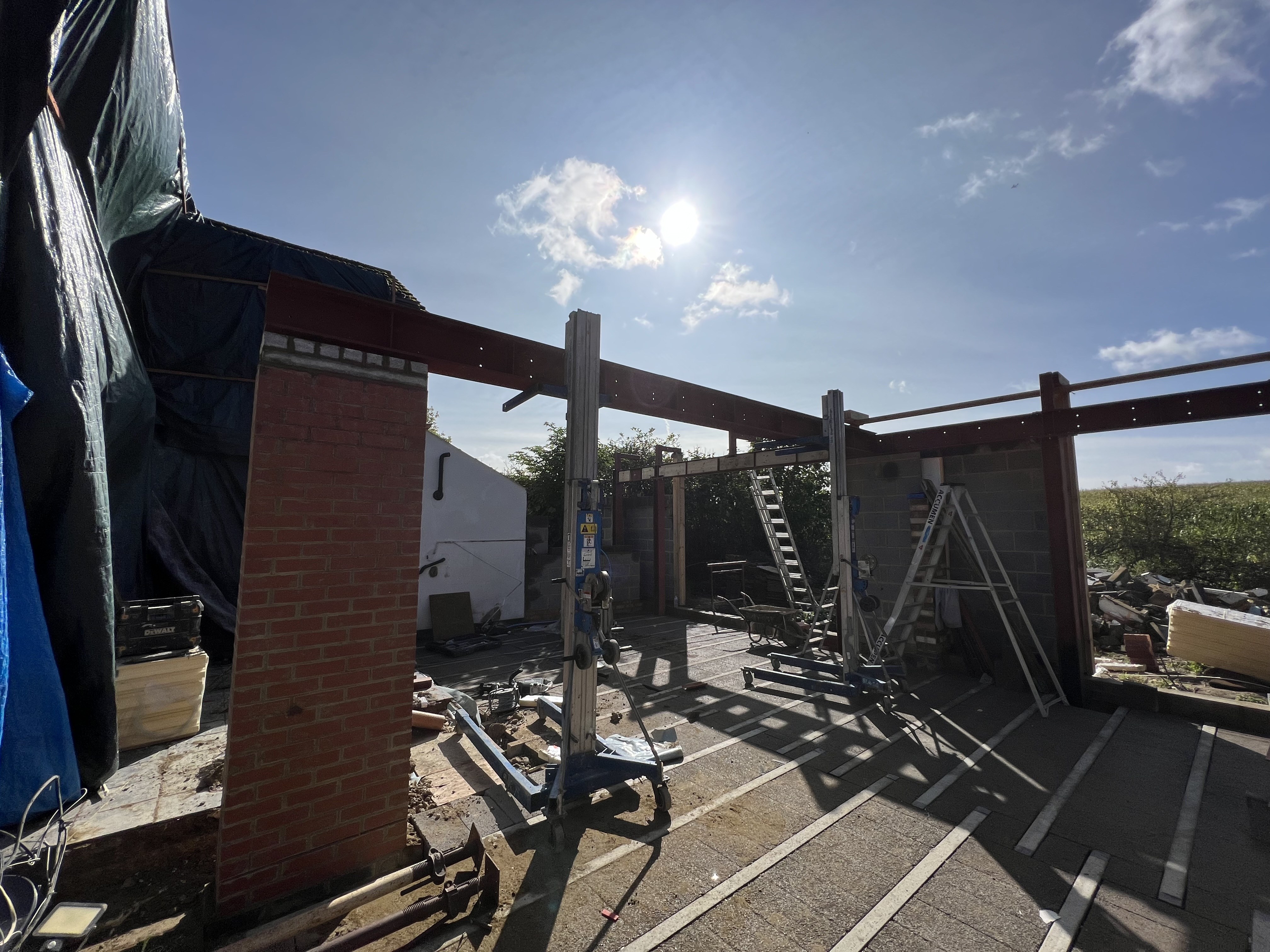 Canal Cottages project image