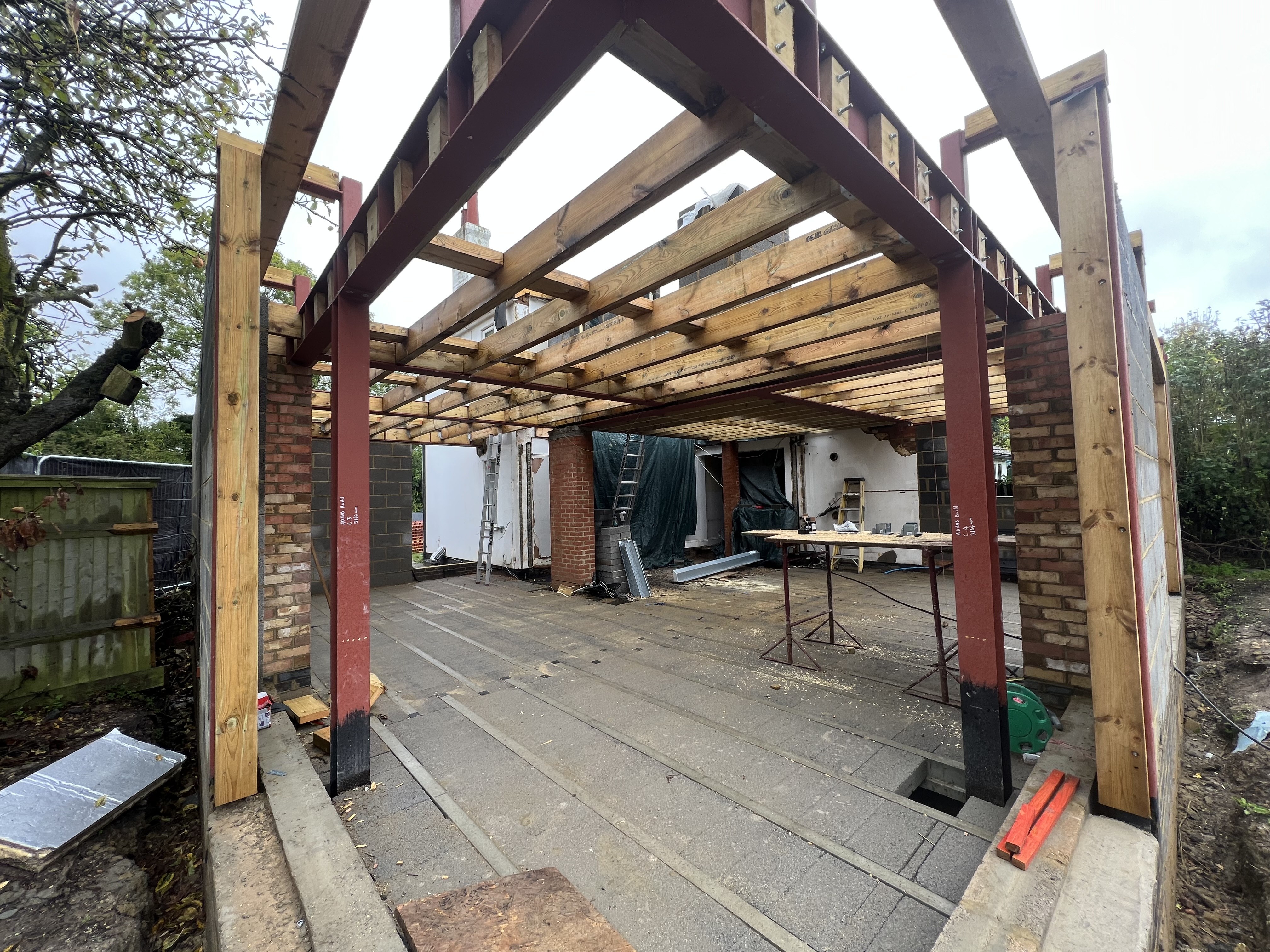 Canal Cottages project image