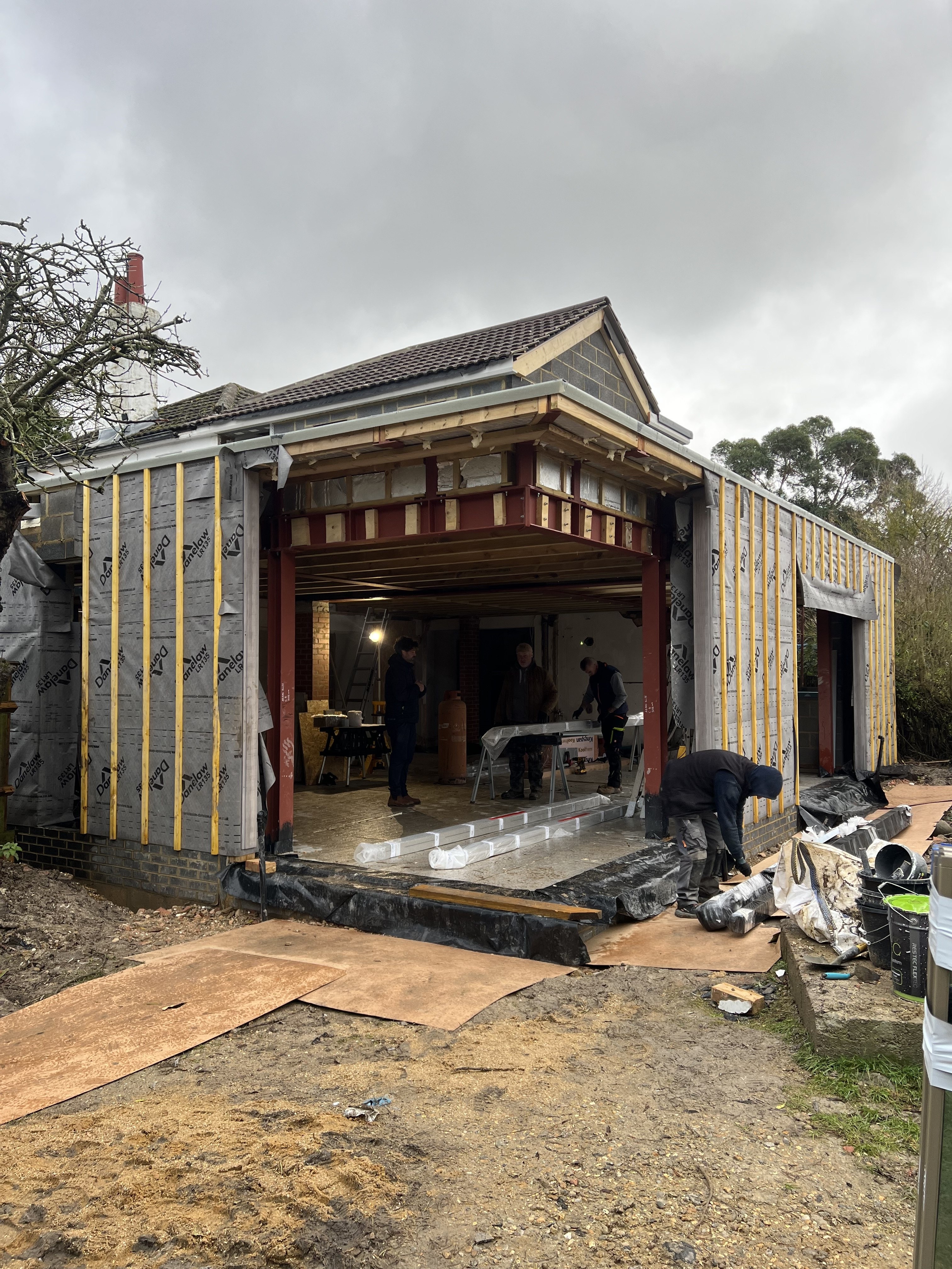 Canal Cottages project image