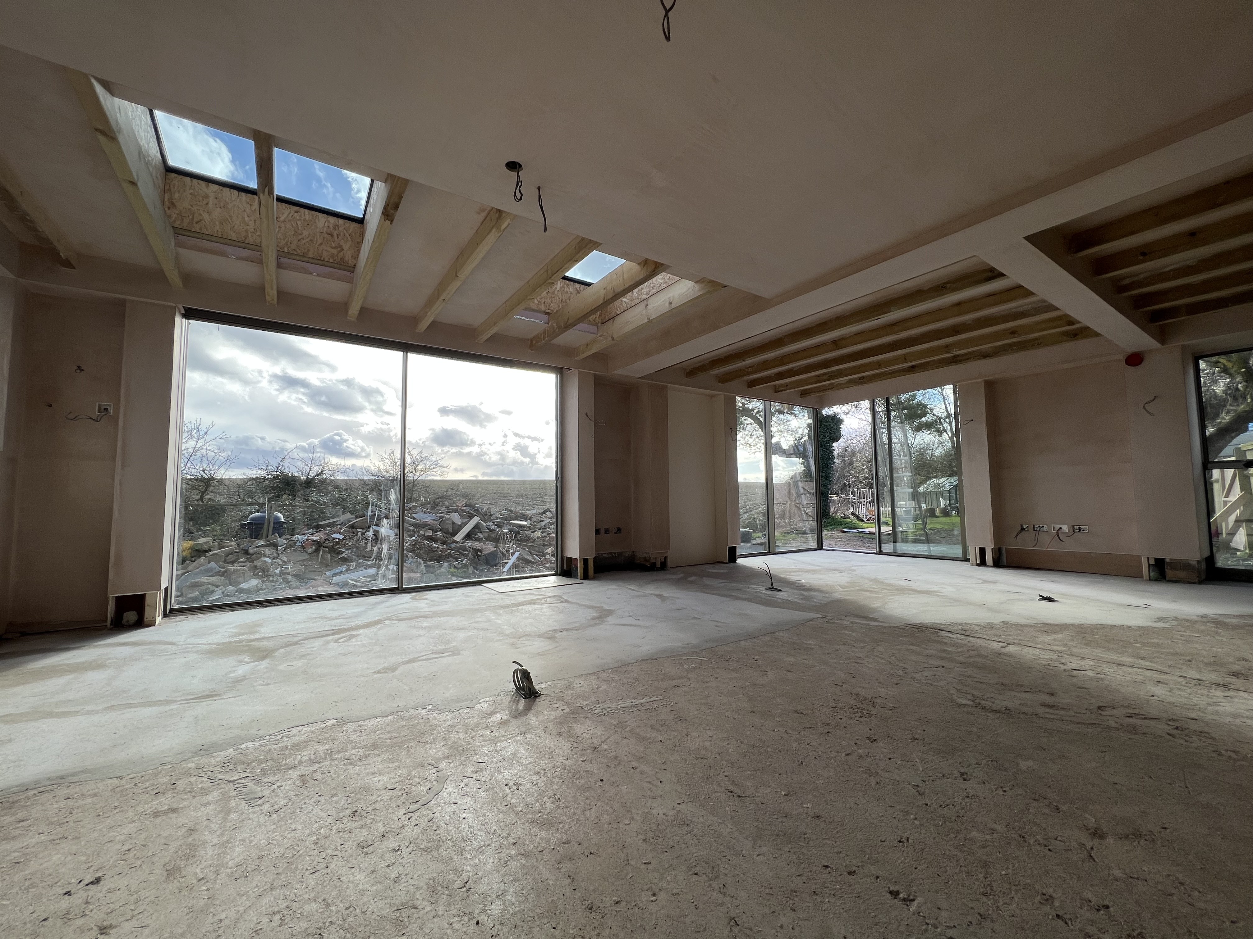 Canal Cottages project image