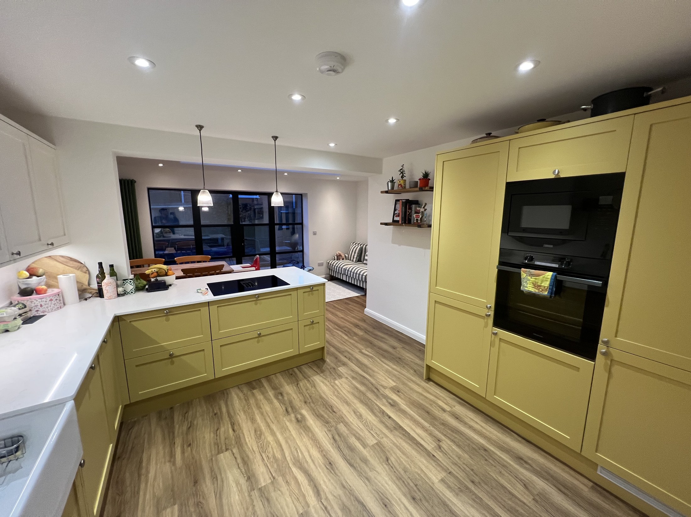 Morefields project image