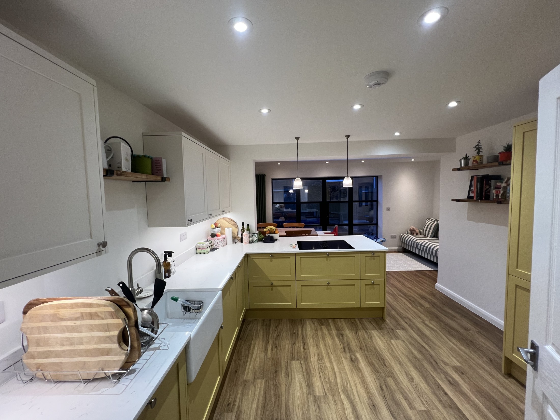 Morefields project image
