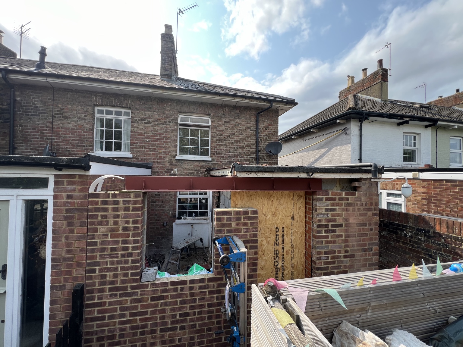 New Mill Terrace project image