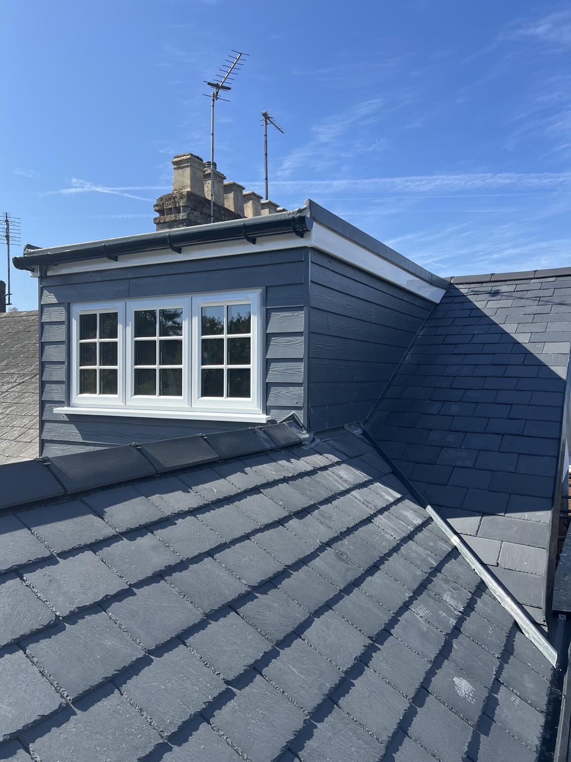 New Mill Terrace project image