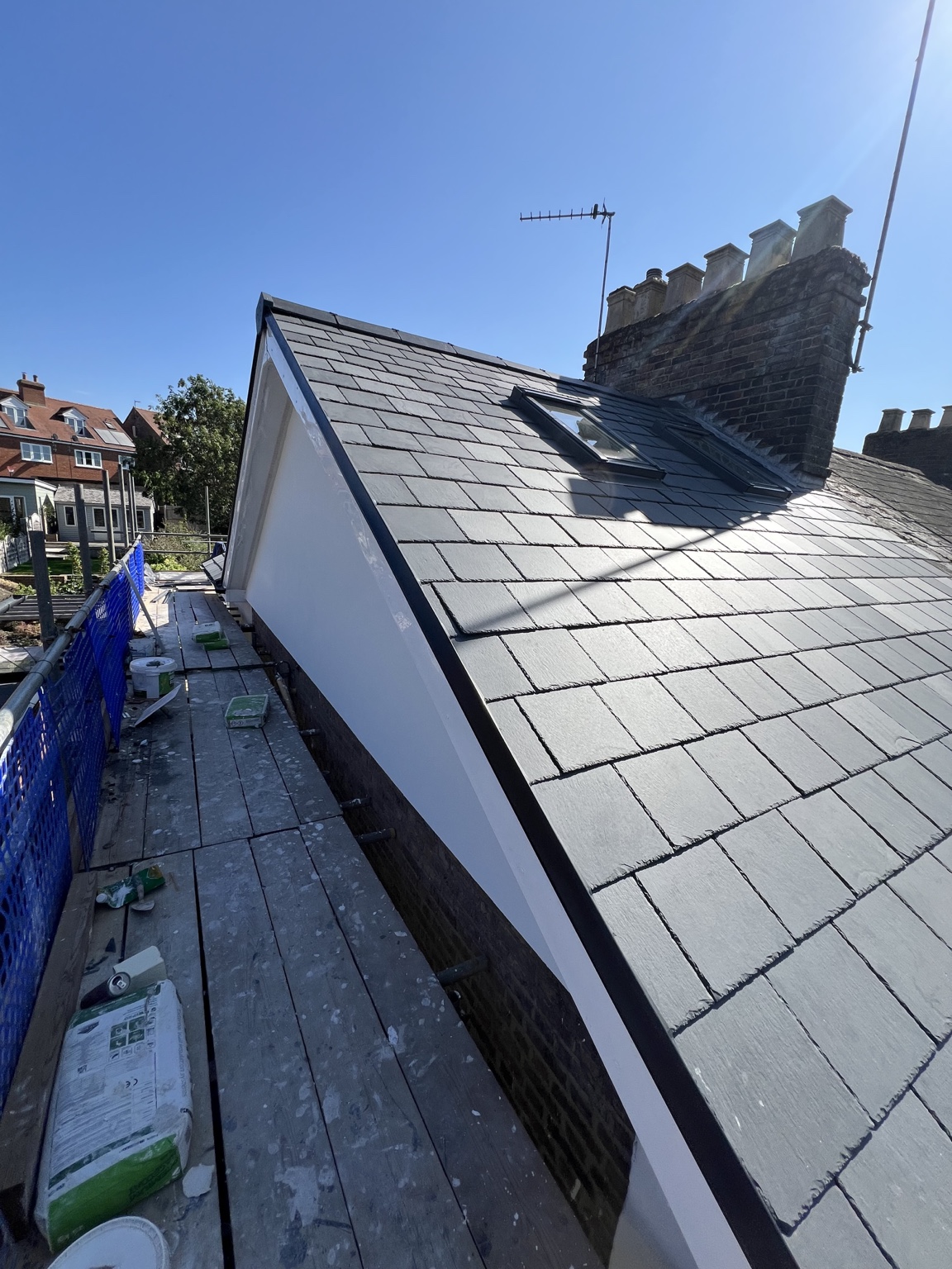 New Mill Terrace project image
