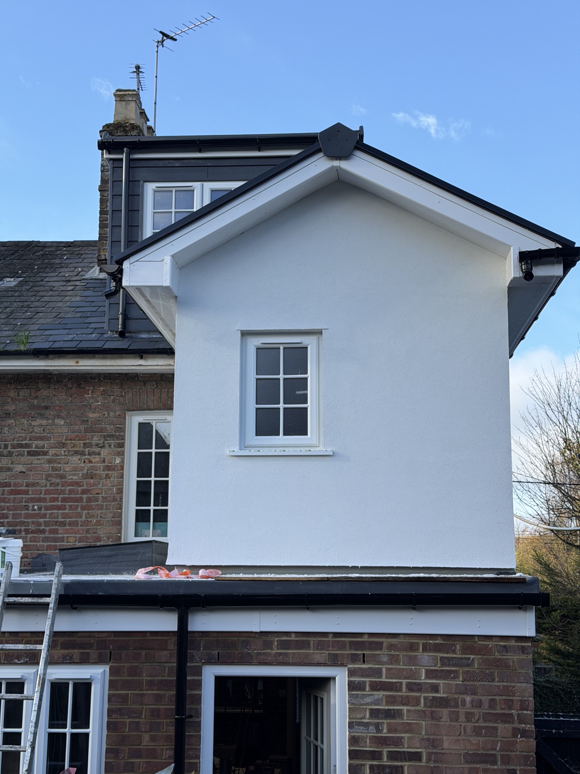 New Mill Terrace project image