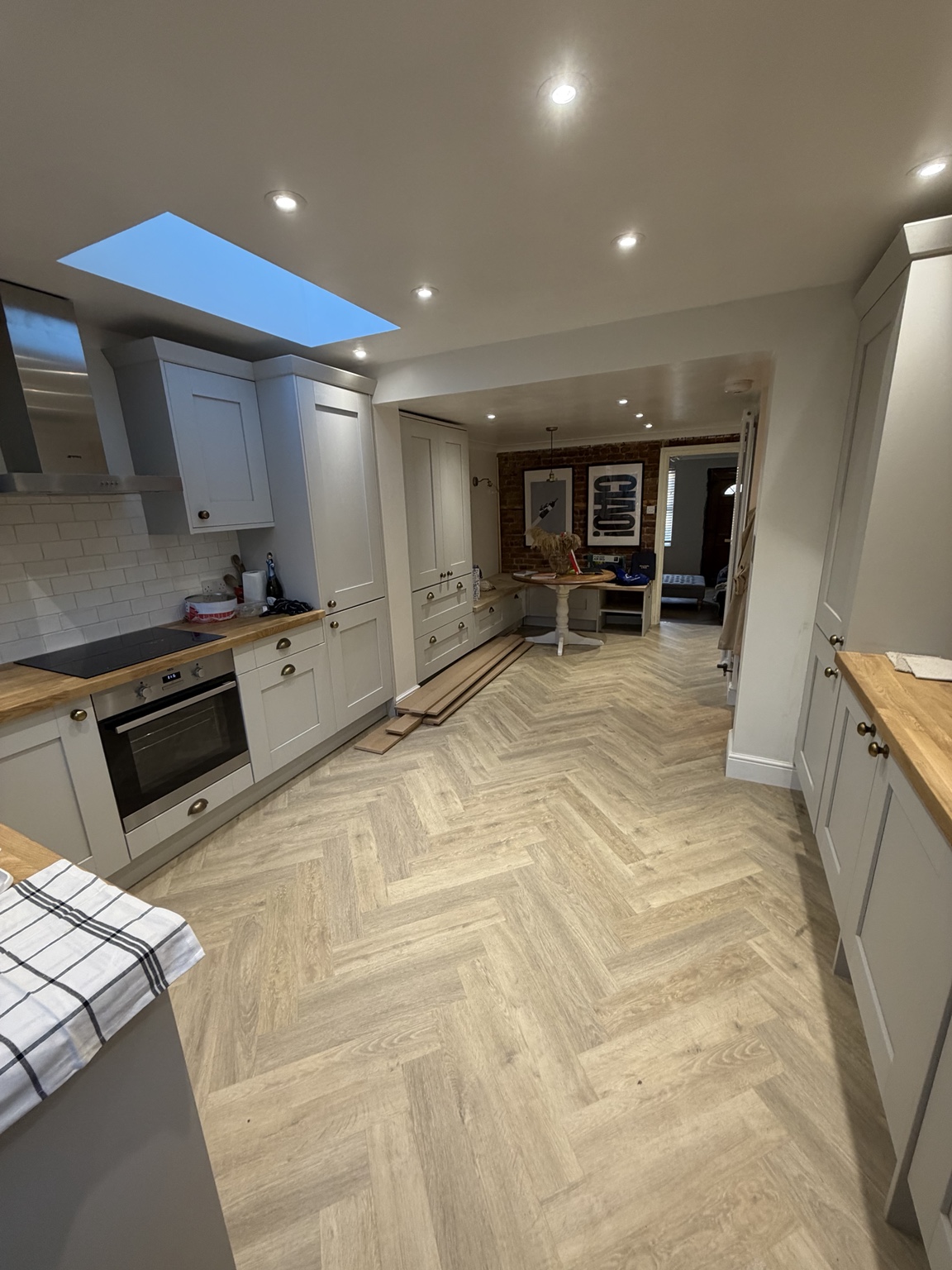New Mill Terrace project image