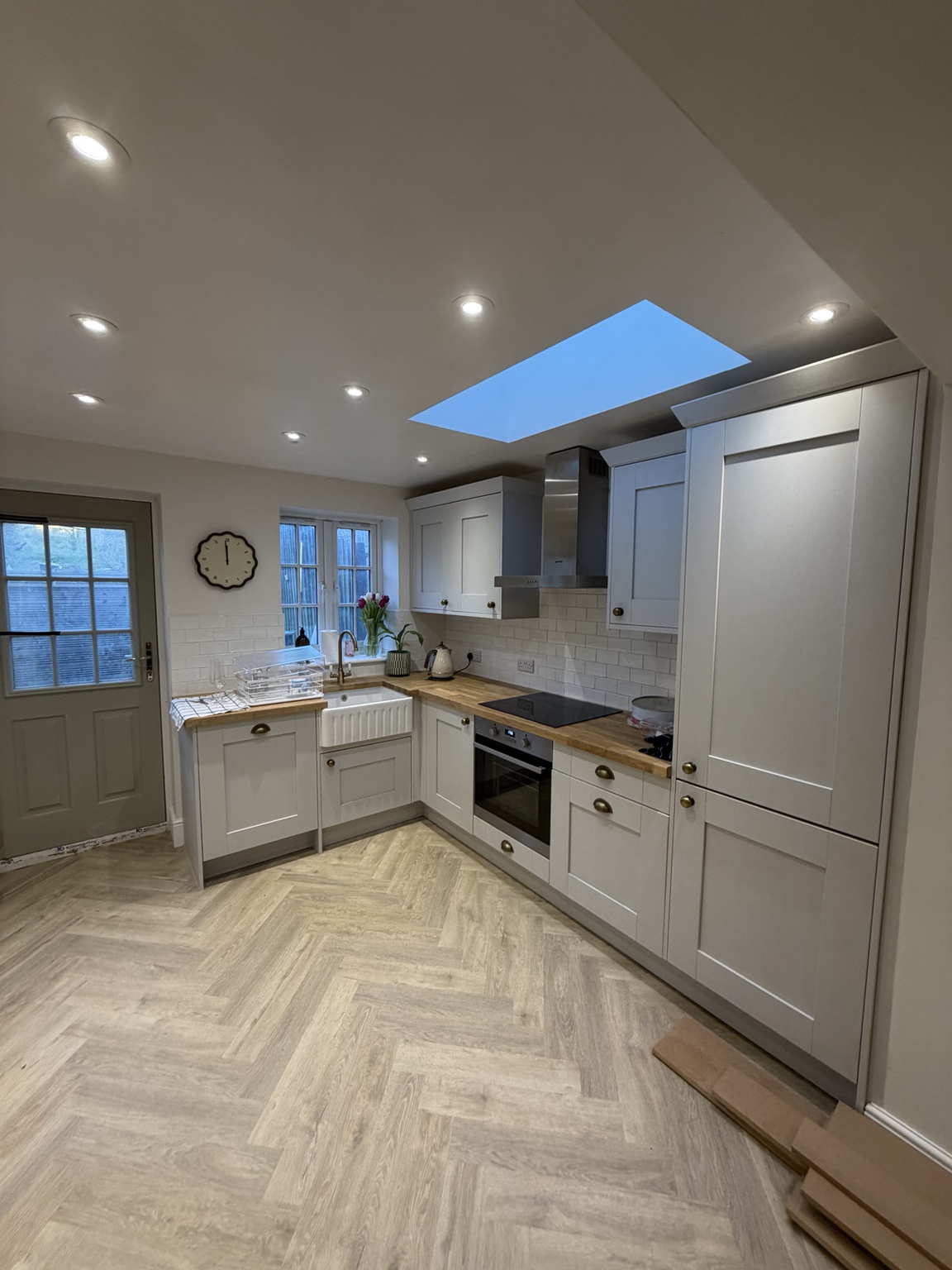 New Mill Terrace project image