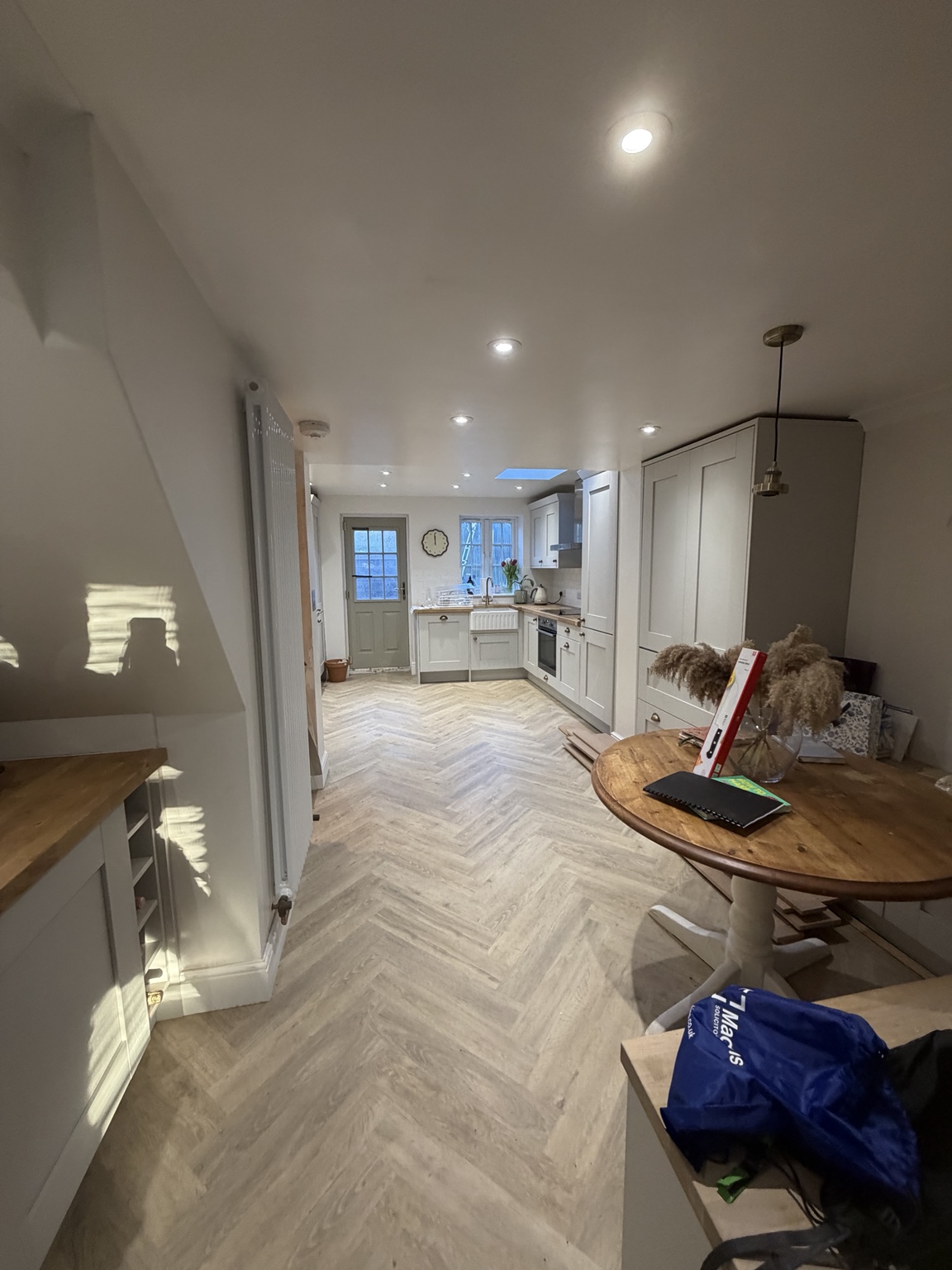 New Mill Terrace project image
