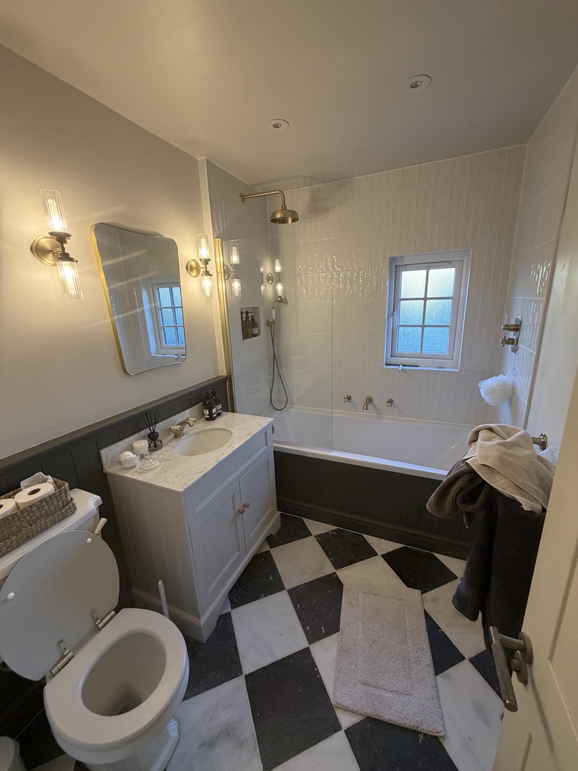 New Mill Terrace project image