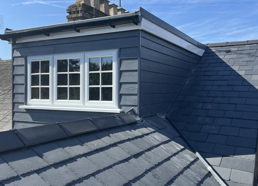 New Mill Terrace project
