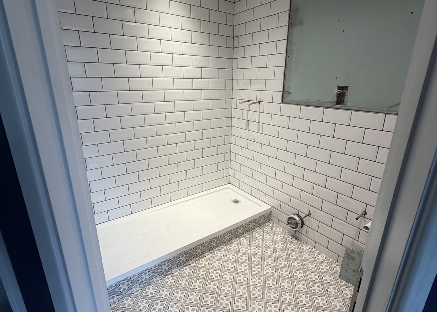 Tiling stage